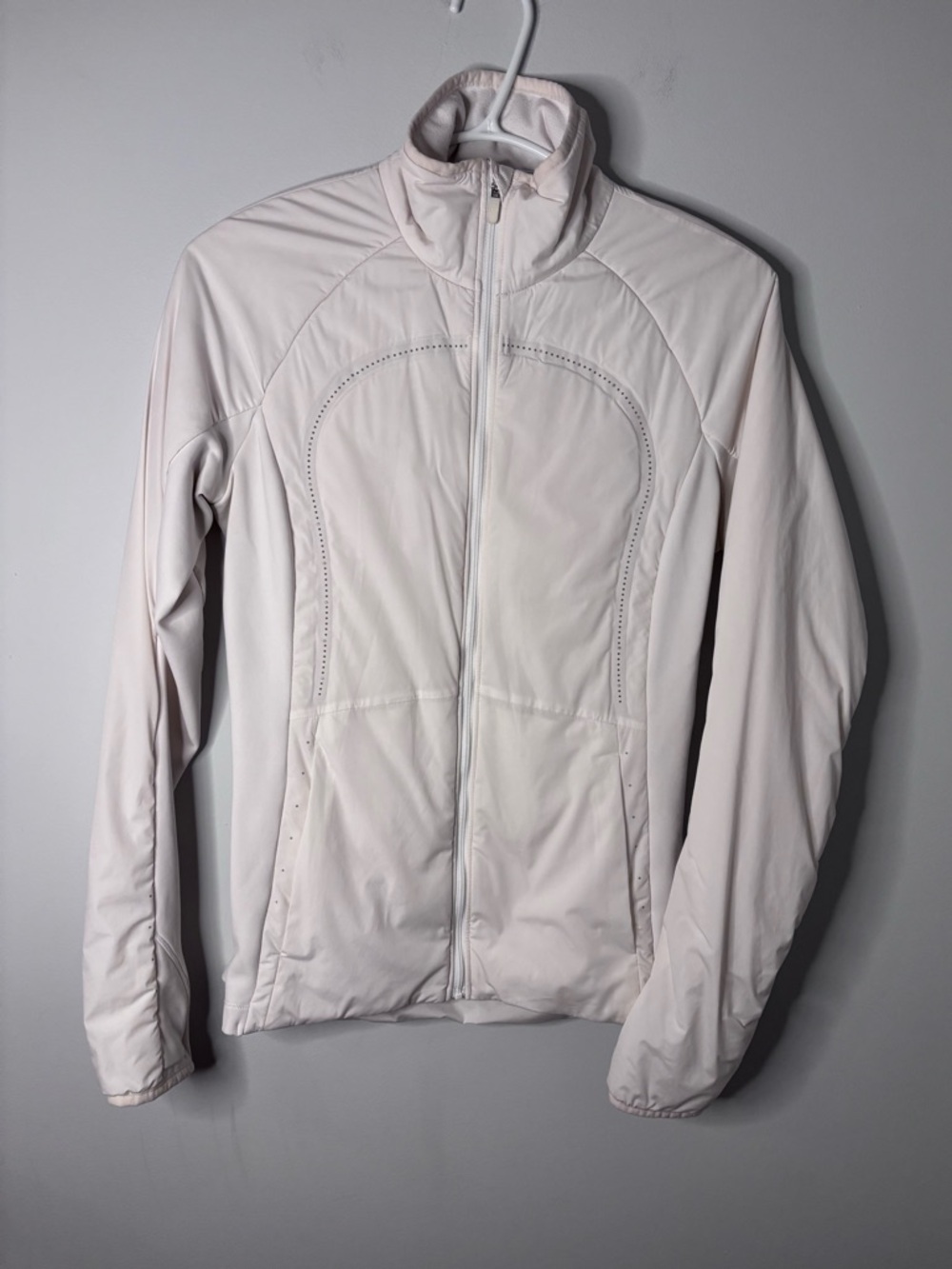 Lululemon Run For Cold Zip-Front Utility Jacket - Picture 3 of 6